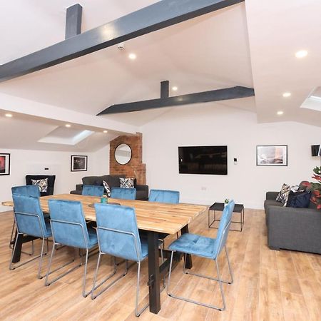 Concert Square Apartments By Happy Days Liverpool Esterno foto