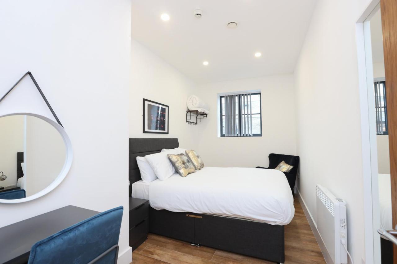 Concert Square Apartments By Happy Days Liverpool Esterno foto