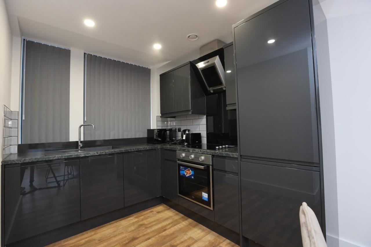 Concert Square Apartments By Happy Days Liverpool Esterno foto