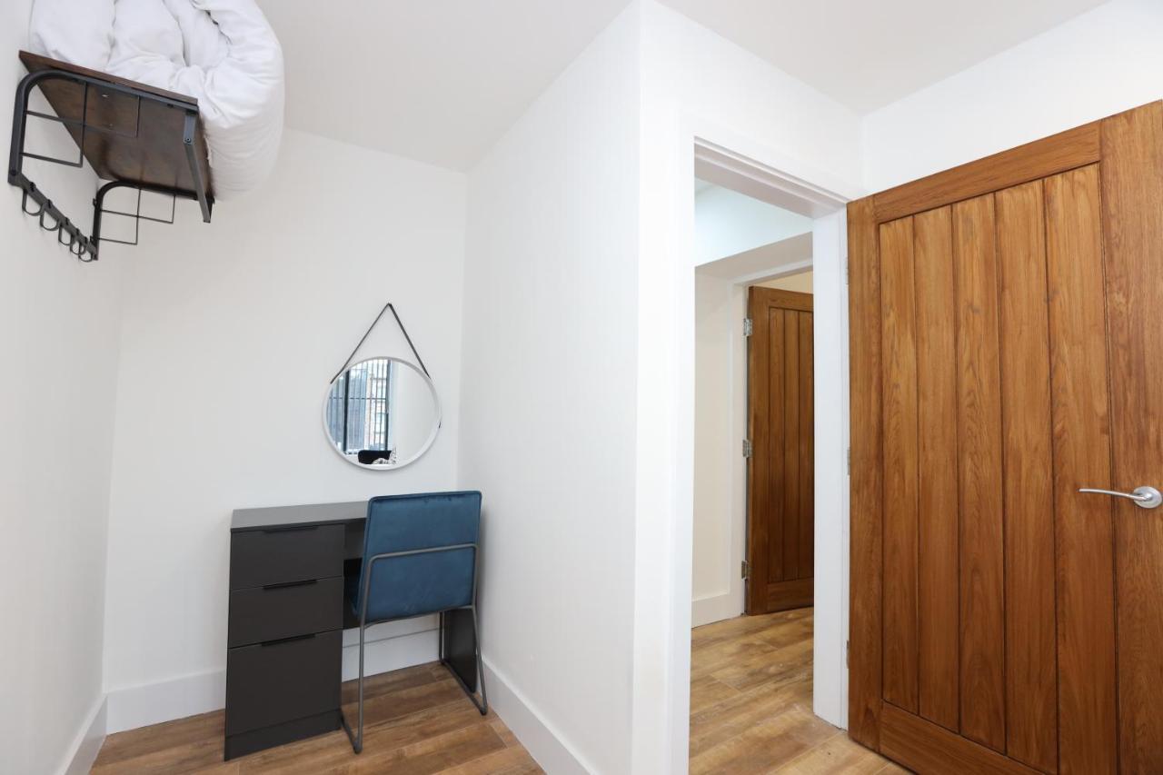 Concert Square Apartments By Happy Days Liverpool Esterno foto