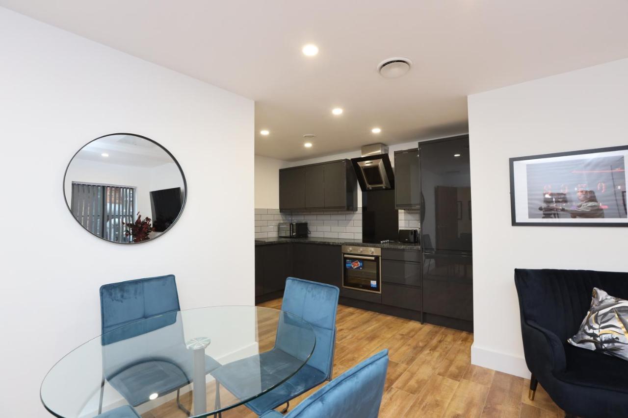 Concert Square Apartments By Happy Days Liverpool Esterno foto