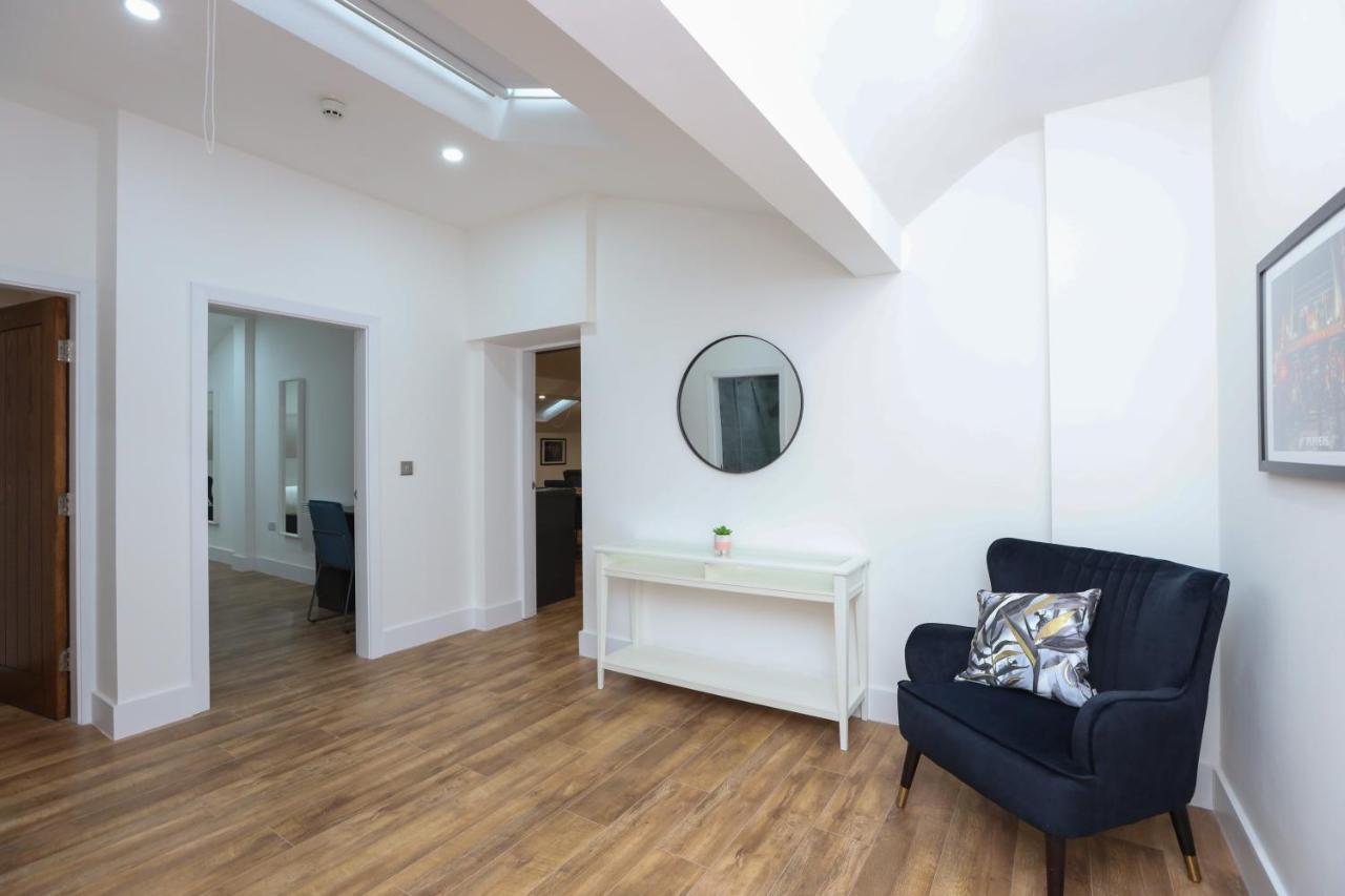 Concert Square Apartments By Happy Days Liverpool Esterno foto