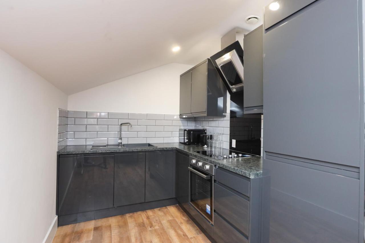 Concert Square Apartments By Happy Days Liverpool Esterno foto