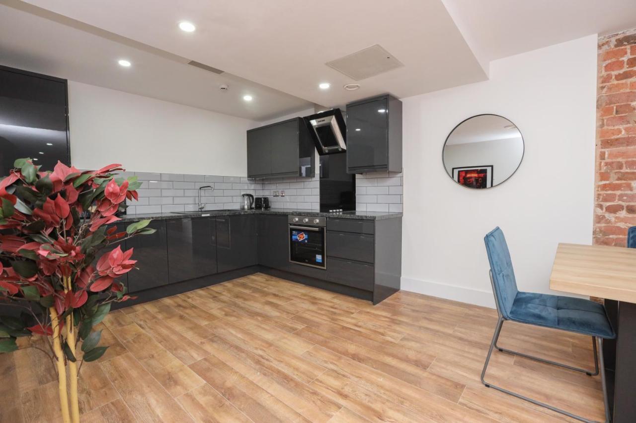 Concert Square Apartments By Happy Days Liverpool Esterno foto
