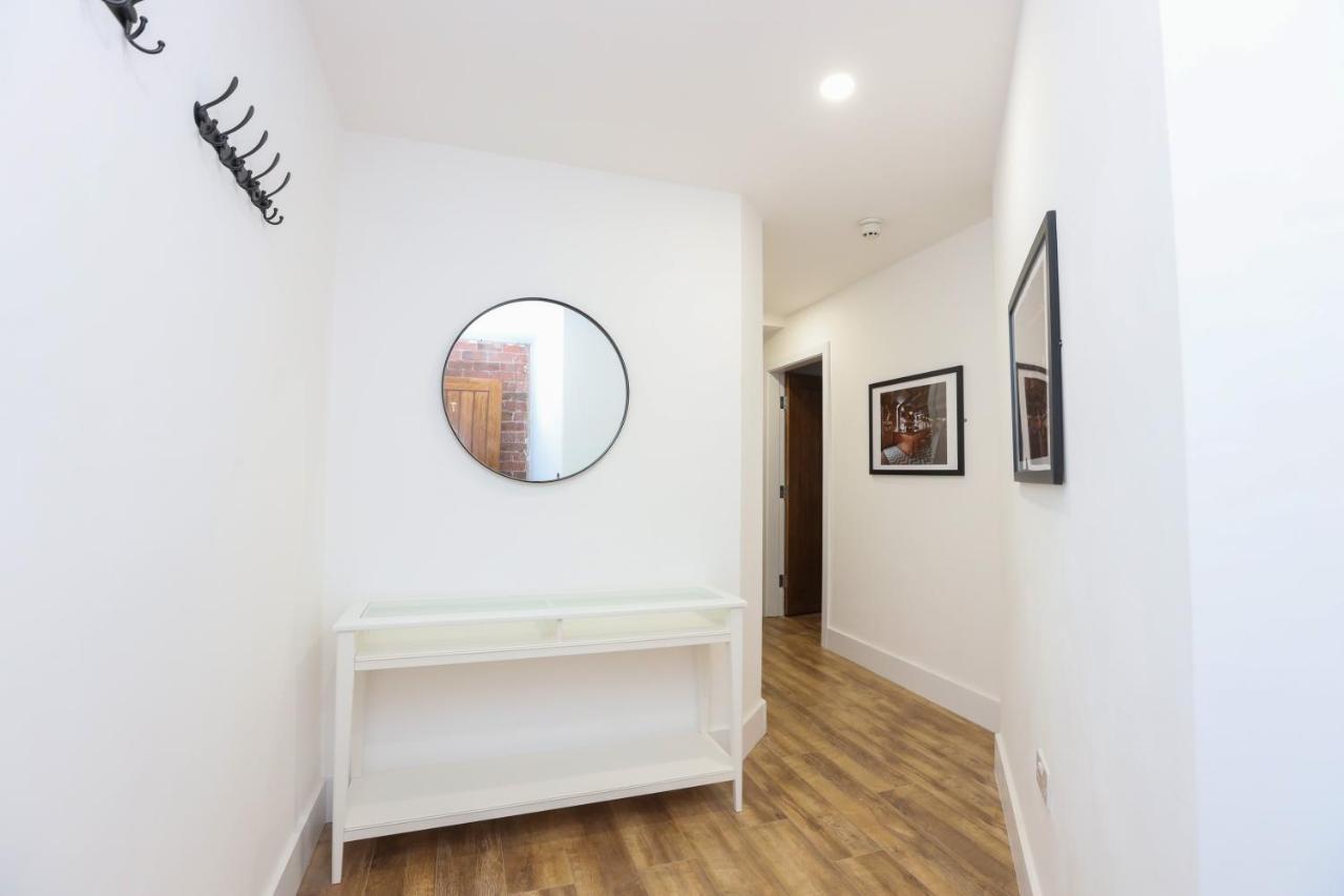 Concert Square Apartments By Happy Days Liverpool Esterno foto