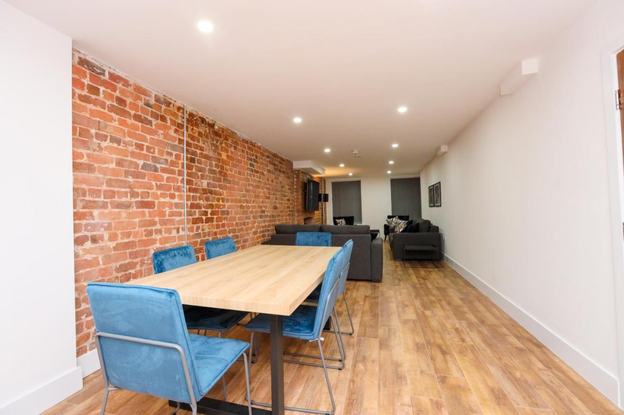 Concert Square Apartments By Happy Days Liverpool Esterno foto
