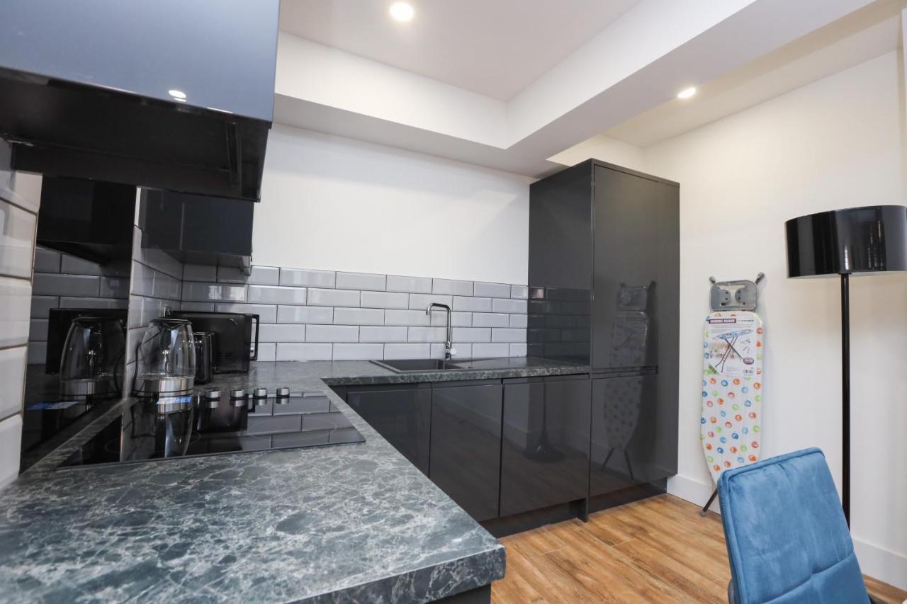 Concert Square Apartments By Happy Days Liverpool Esterno foto