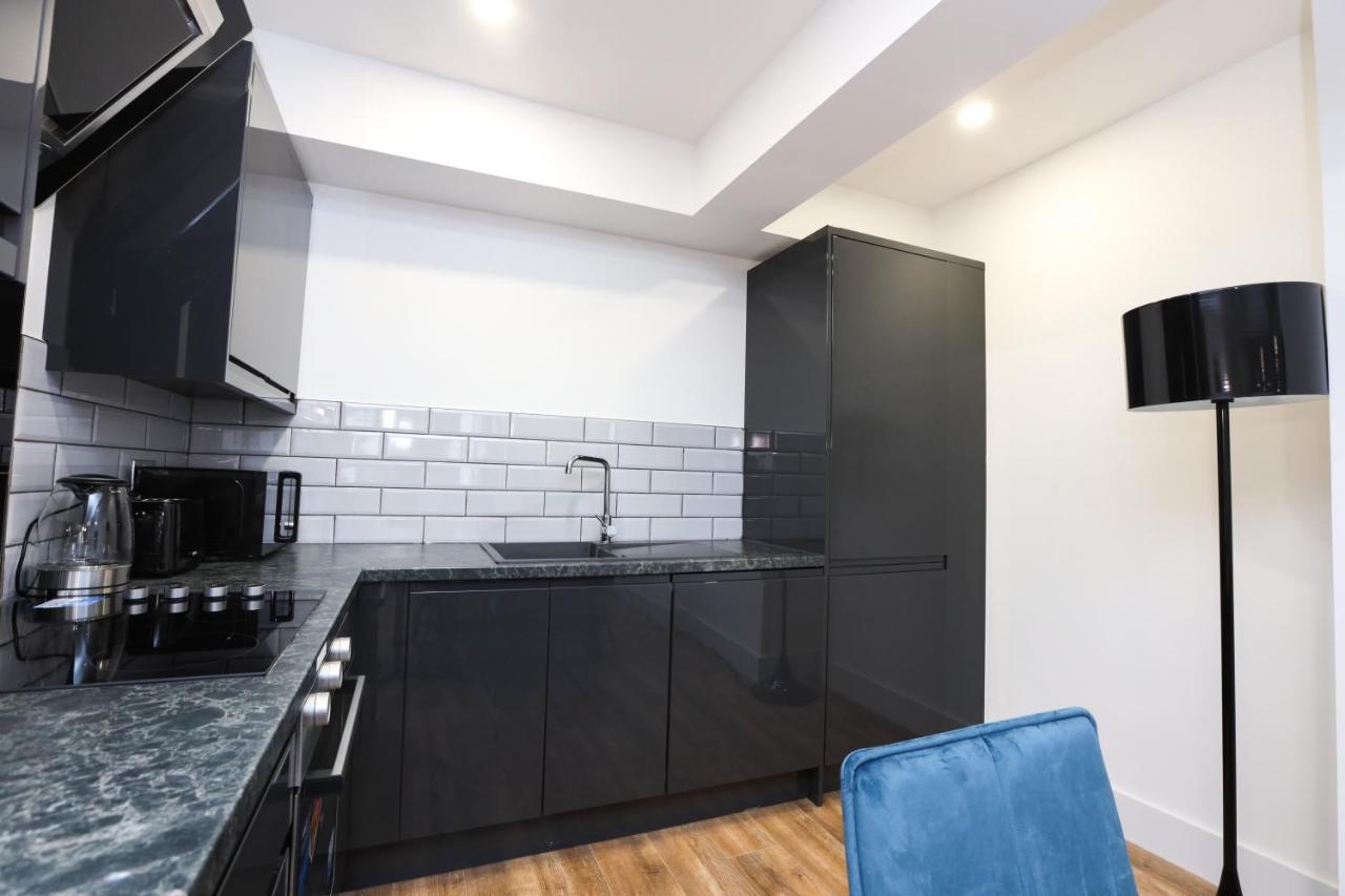 Concert Square Apartments By Happy Days Liverpool Esterno foto