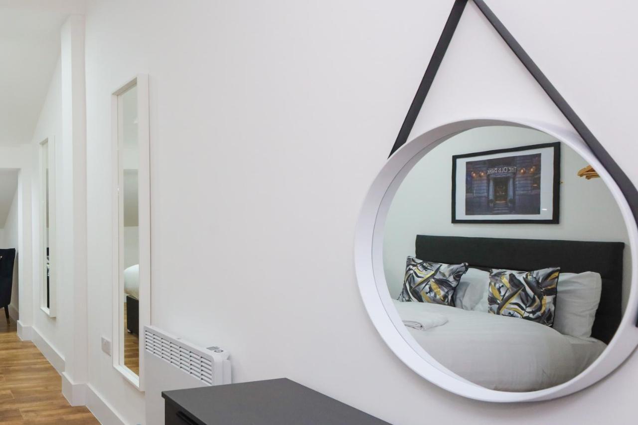 Concert Square Apartments By Happy Days Liverpool Esterno foto