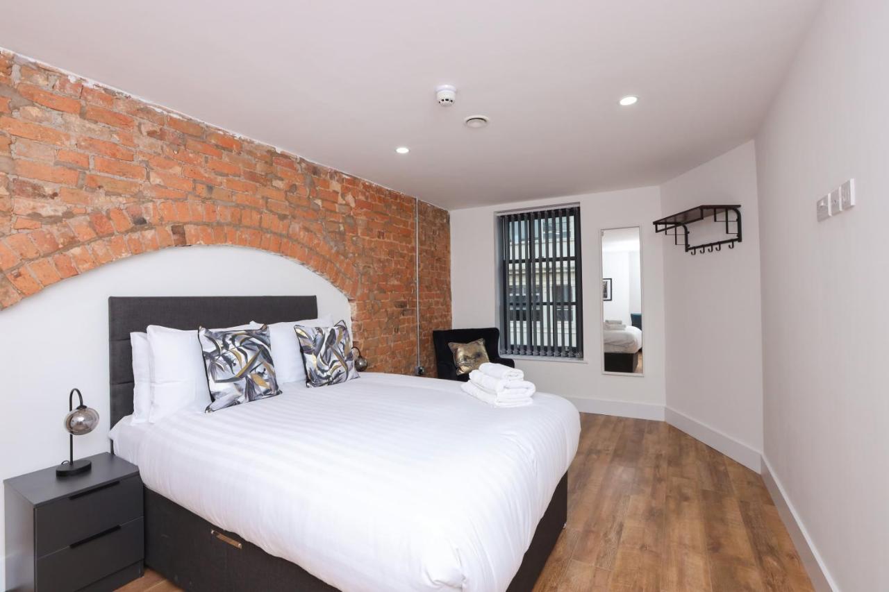 Concert Square Apartments By Happy Days Liverpool Esterno foto