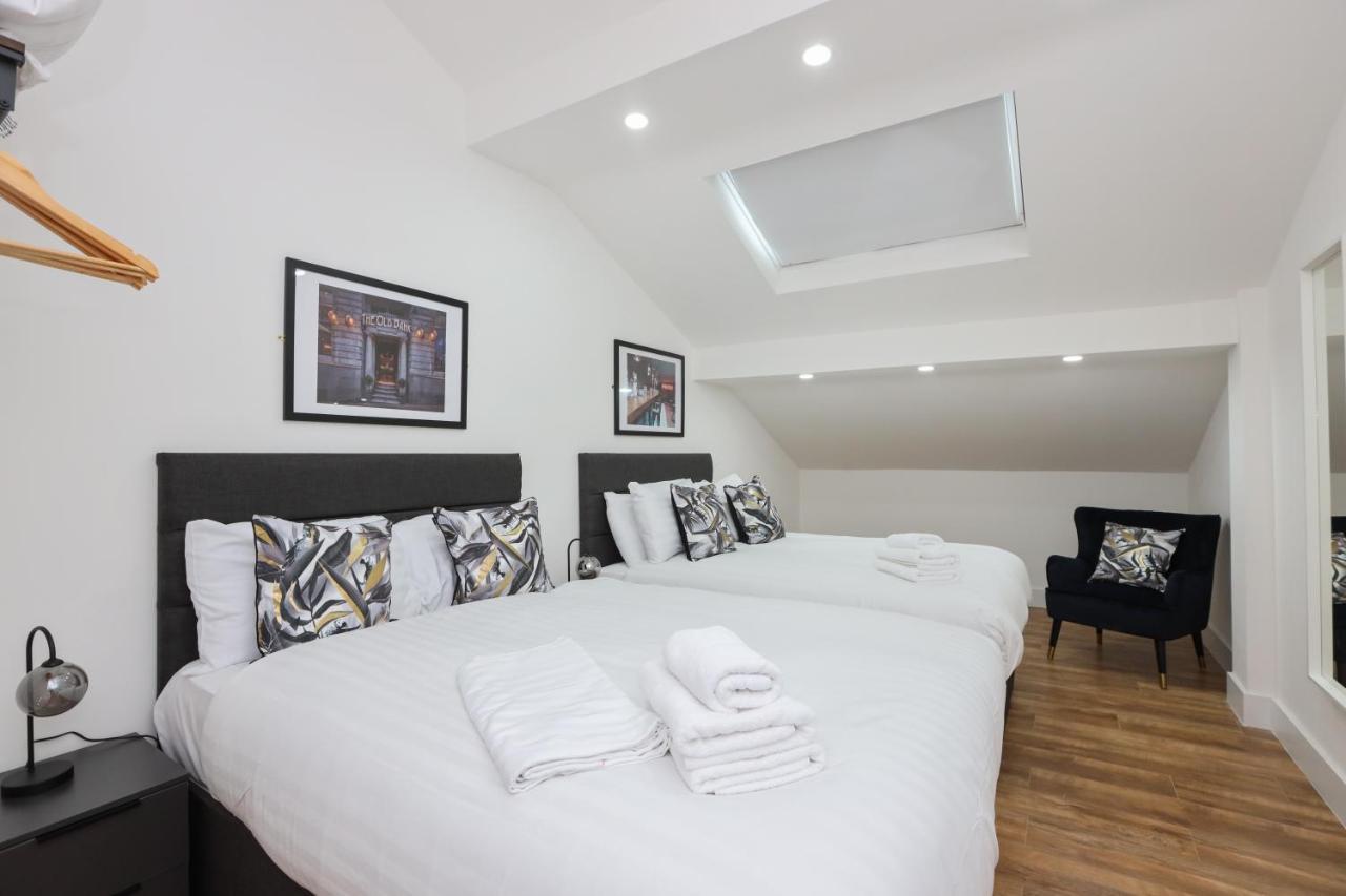 Concert Square Apartments By Happy Days Liverpool Esterno foto