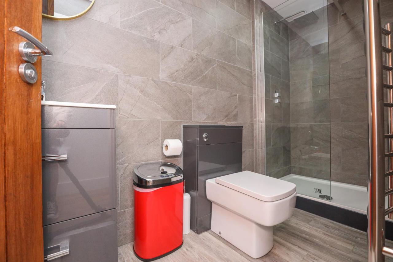 Concert Square Apartments By Happy Days Liverpool Esterno foto