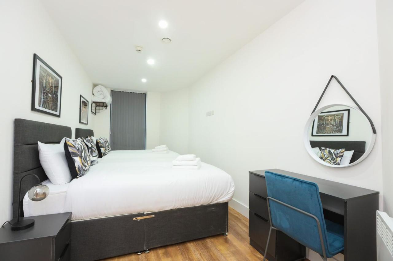 Concert Square Apartments By Happy Days Liverpool Esterno foto