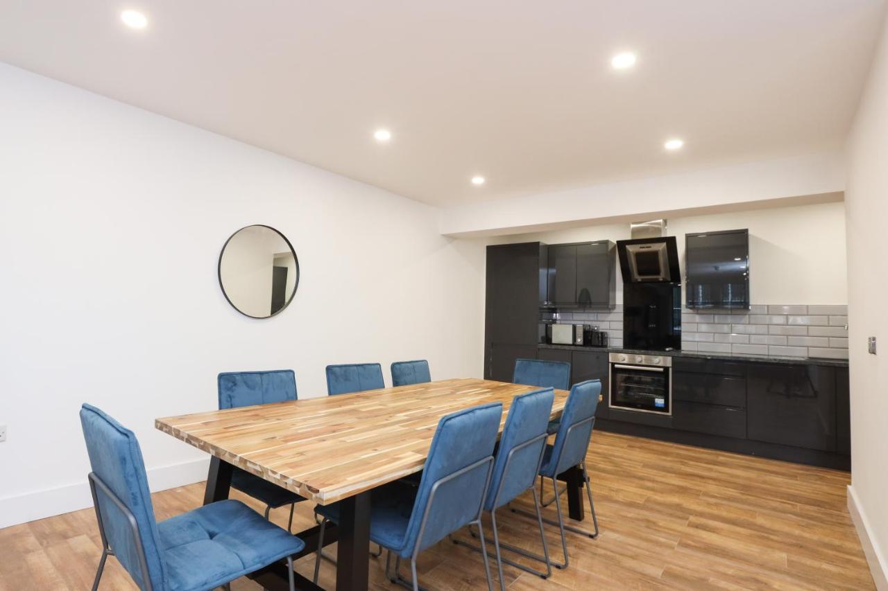 Concert Square Apartments By Happy Days Liverpool Esterno foto