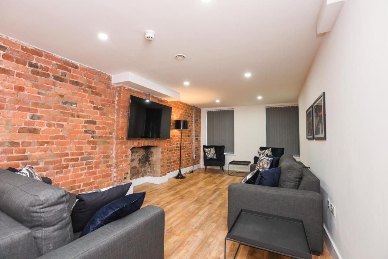 Concert Square Apartments By Happy Days Liverpool Esterno foto